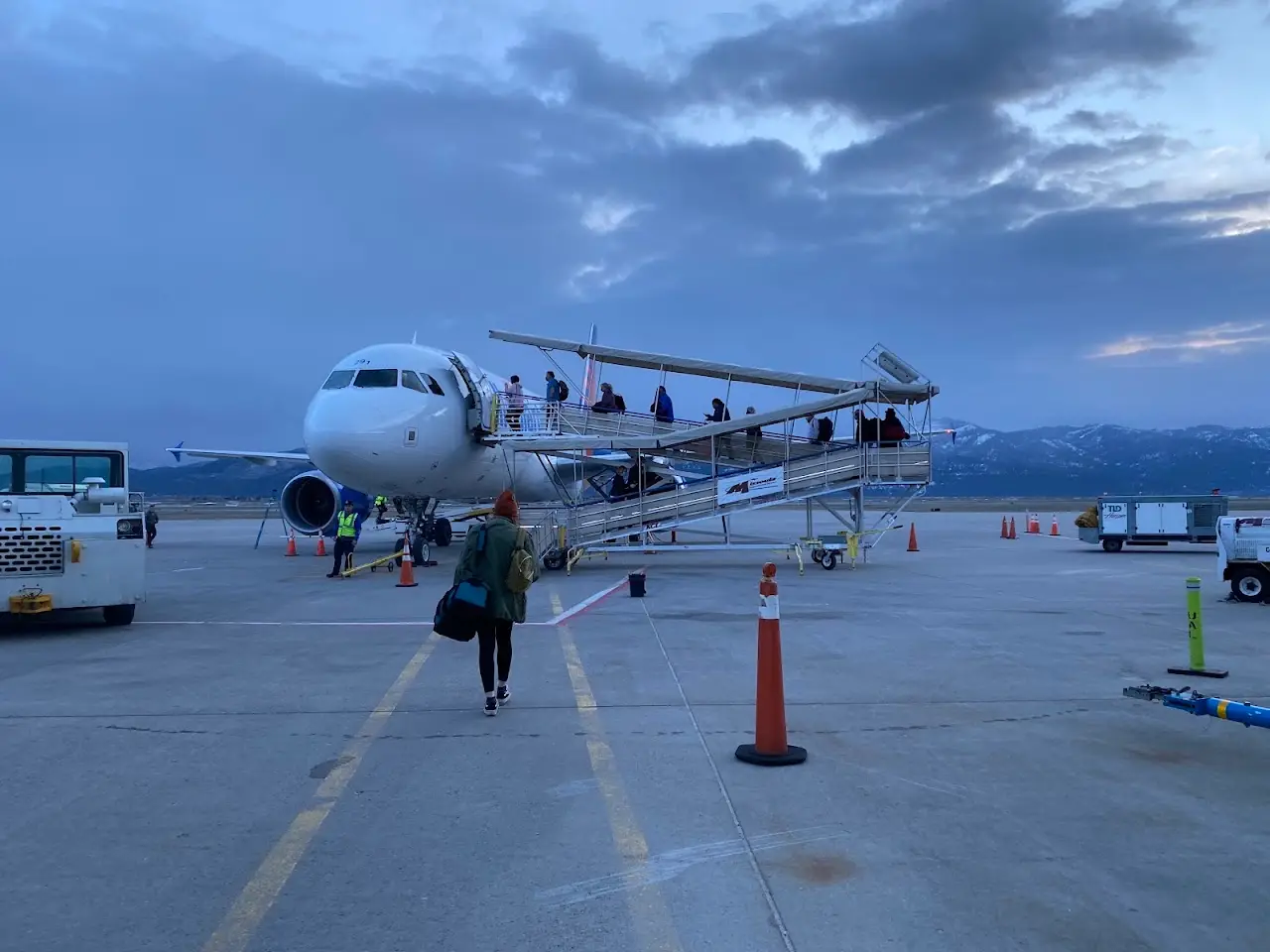 Missoula Montana Airport (MSO), photo 3