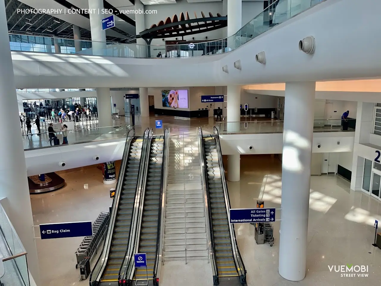 Louis Armstrong New Orleans International Airport (MSY), photo 2