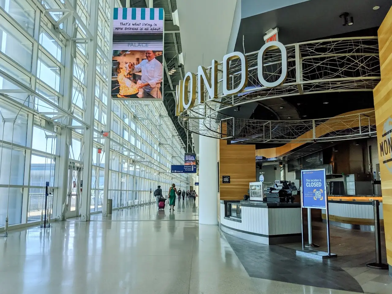 Louis Armstrong New Orleans International Airport (MSY), photo 4