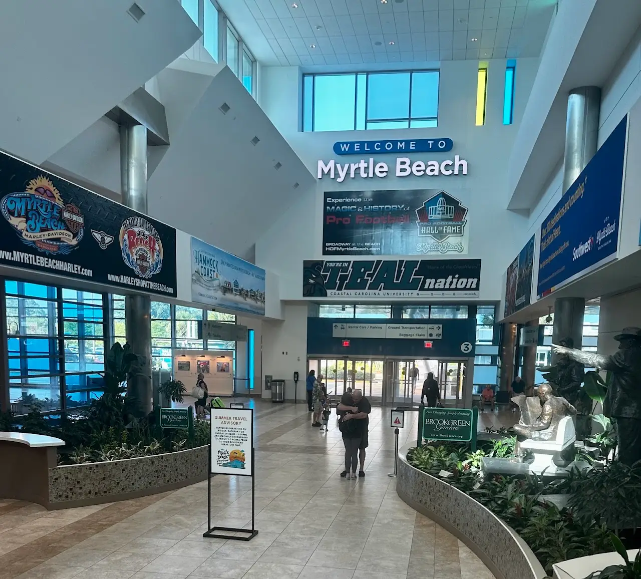 Myrtle Beach International Airport (MYR), photo 2