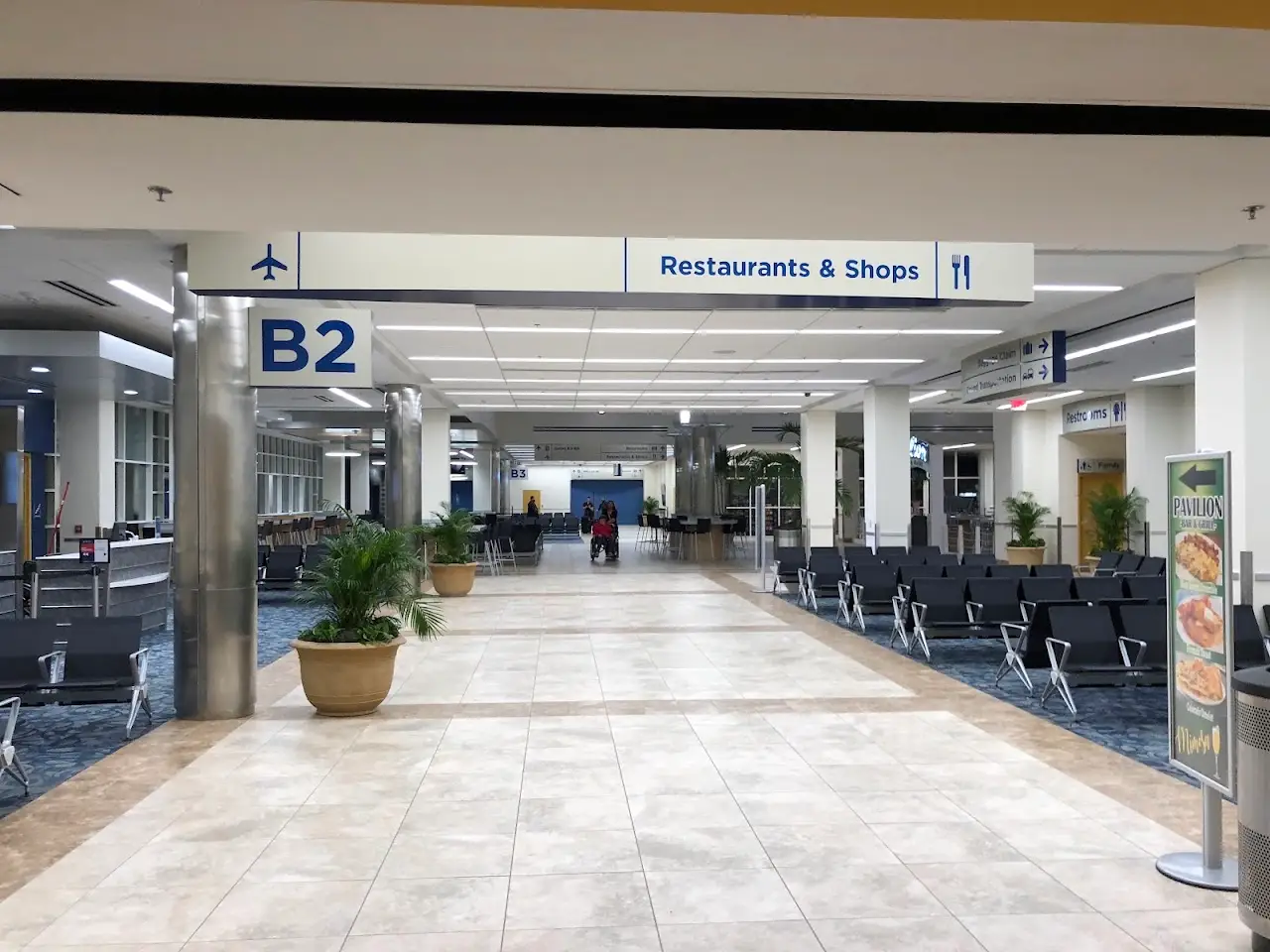 Myrtle Beach International Airport (MYR), photo 3