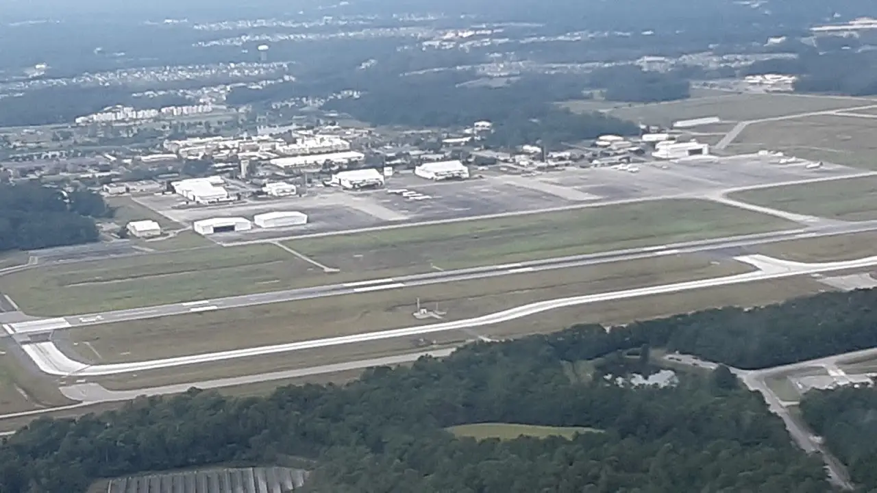 Myrtle Beach International Airport (MYR), photo 4