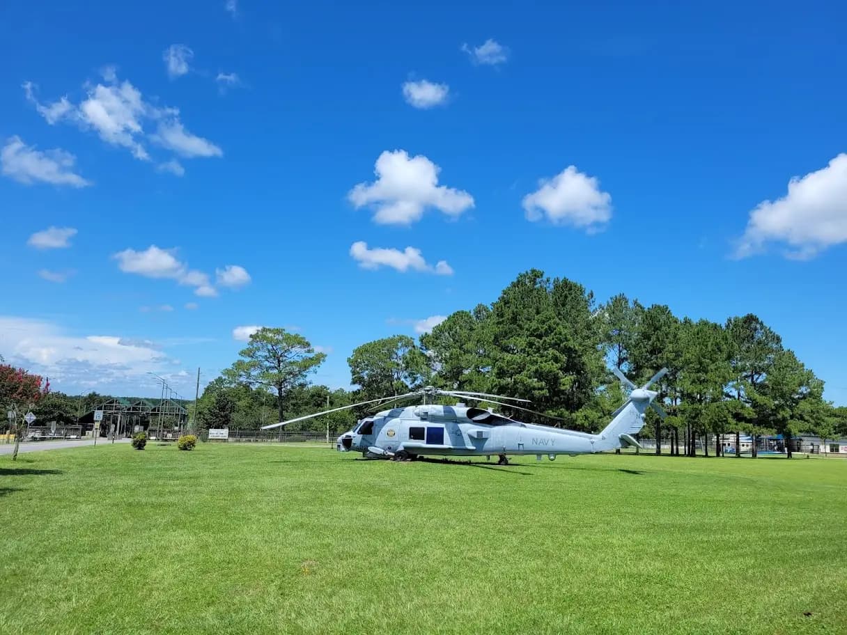 Whiting Field Naval Air Station - North (NSE), photo 3