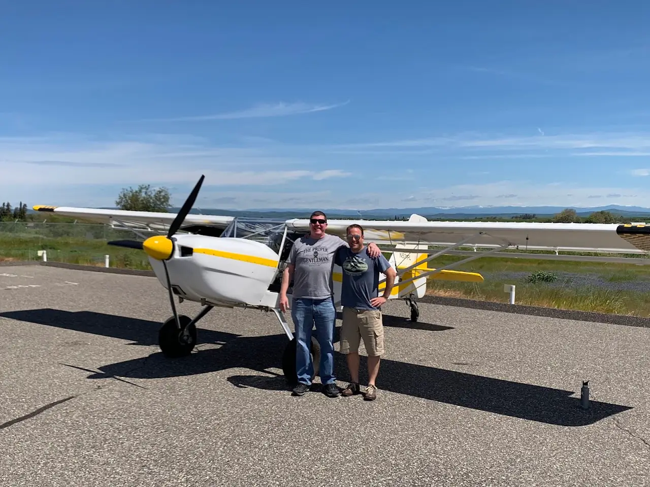 Oakdale Airport (ODC), photo 2