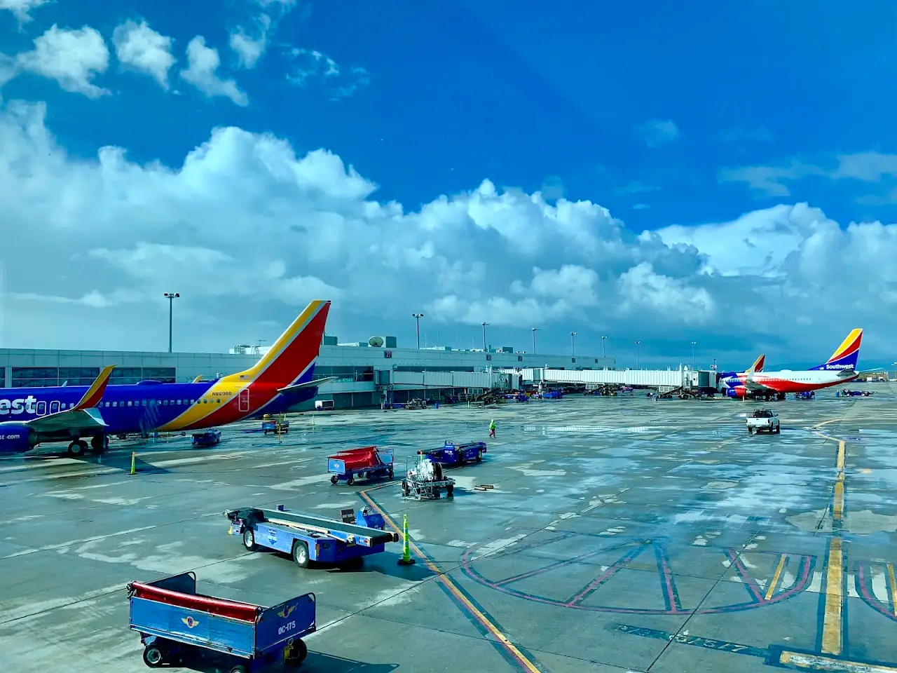 San Francisco Bay Oakland International Airport (OAK), photo 3