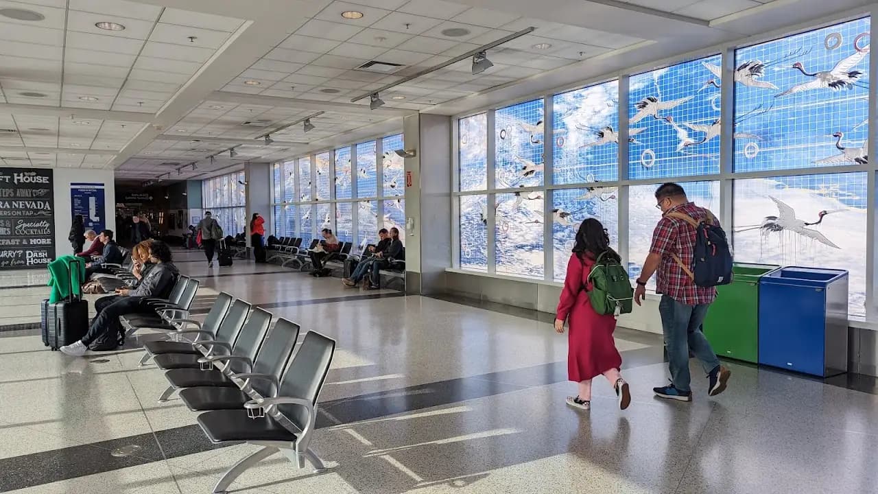 San Francisco Bay Oakland International Airport (OAK), photo 4