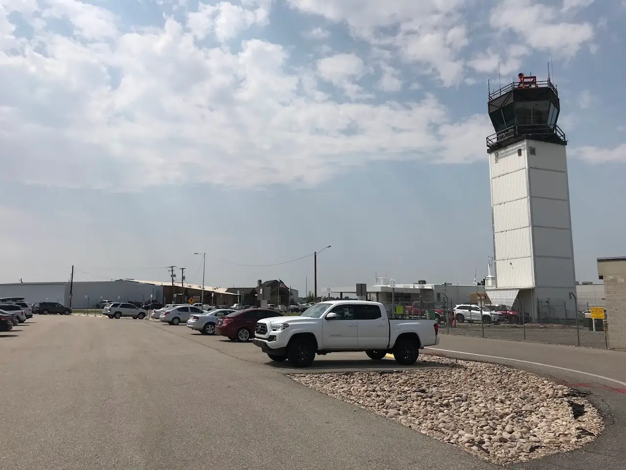 Ogden Hinckley Airport (OGD), photo 2