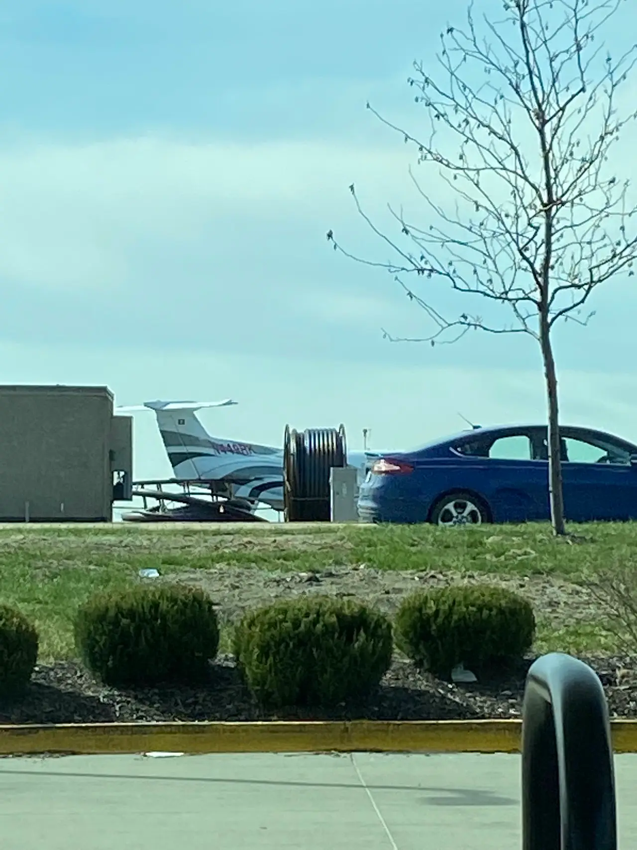 Johnson County Executive Airport (OJC), photo 3