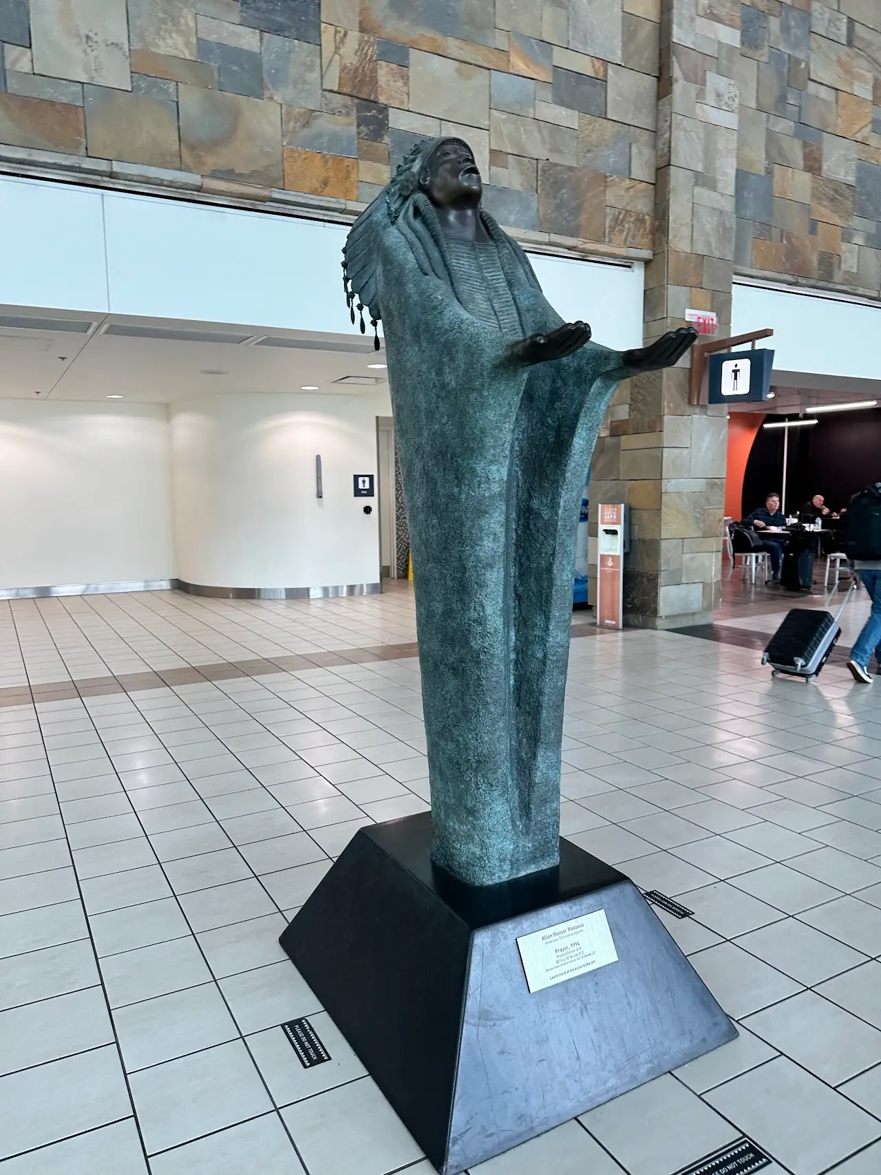OKC Will Rogers World Airport (OKC), photo 2