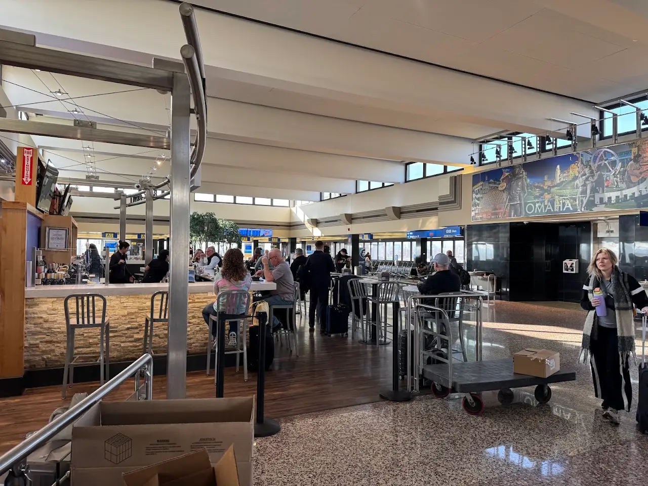 Eppley Airfield (OMA), photo 2