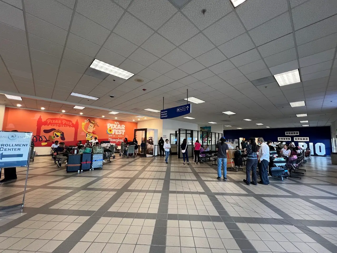 Ontario International Airport (ONT), photo 2