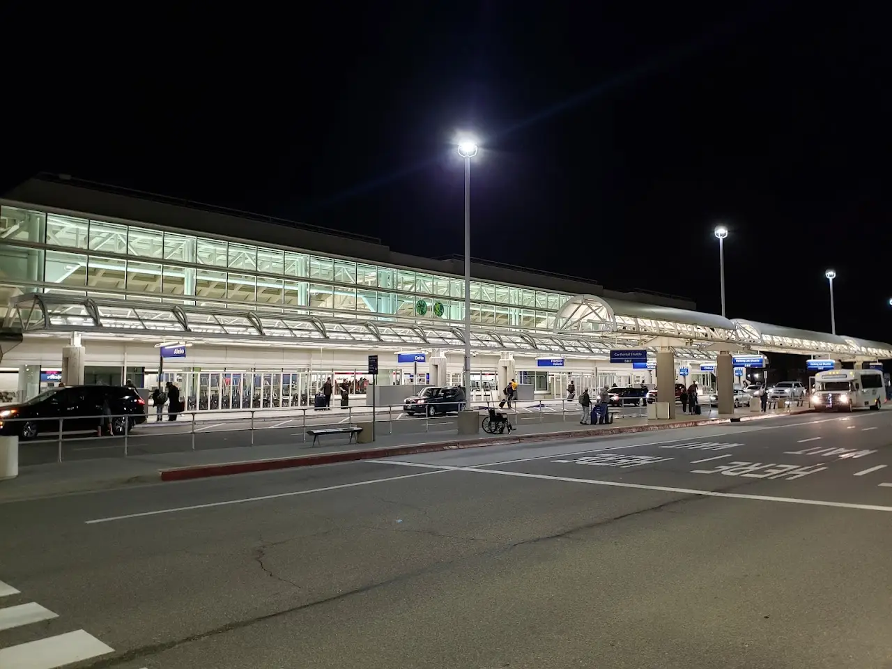 Ontario International Airport (ONT), photo 3