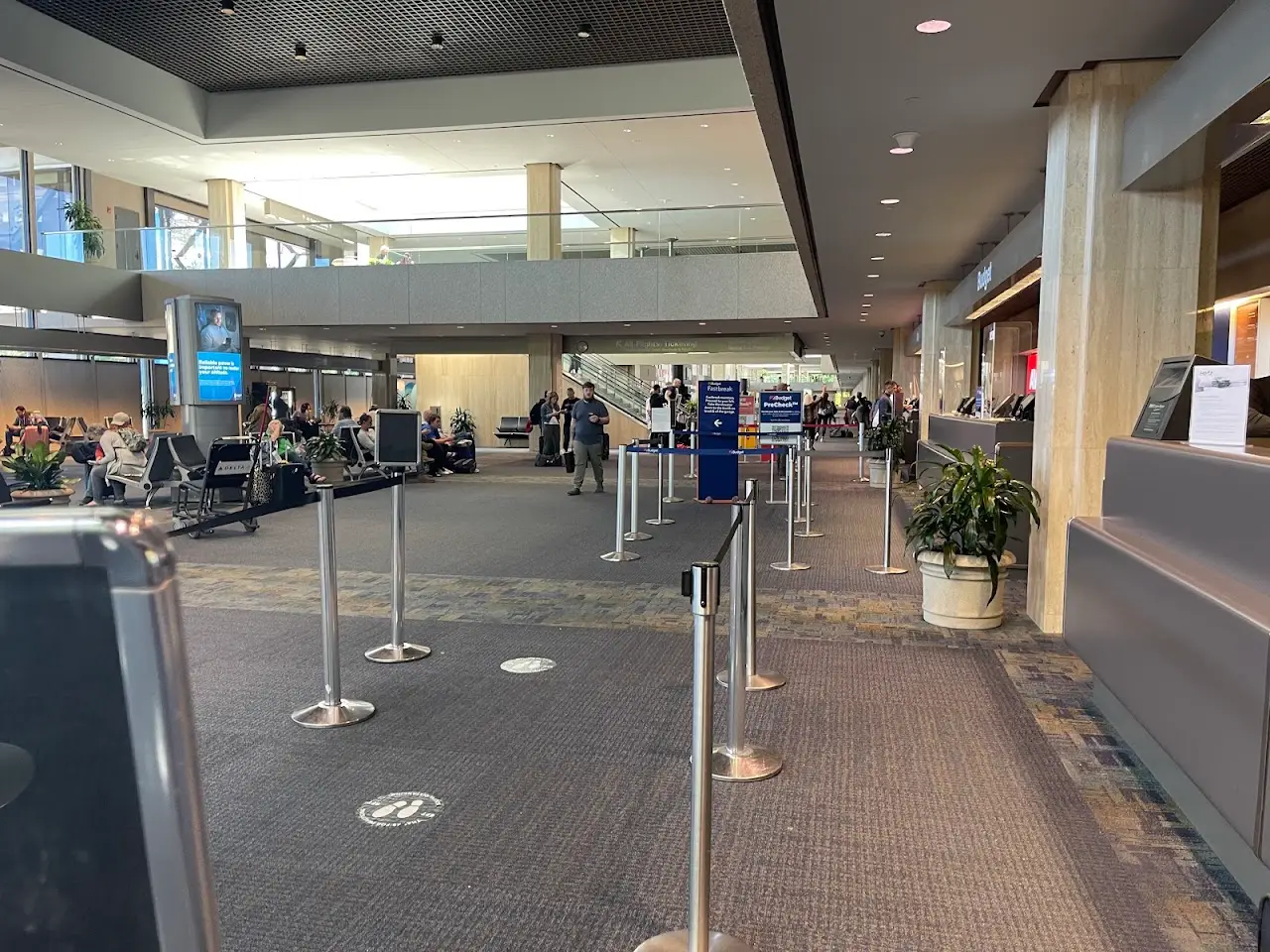 Norfolk International Airport (ORF), photo 3