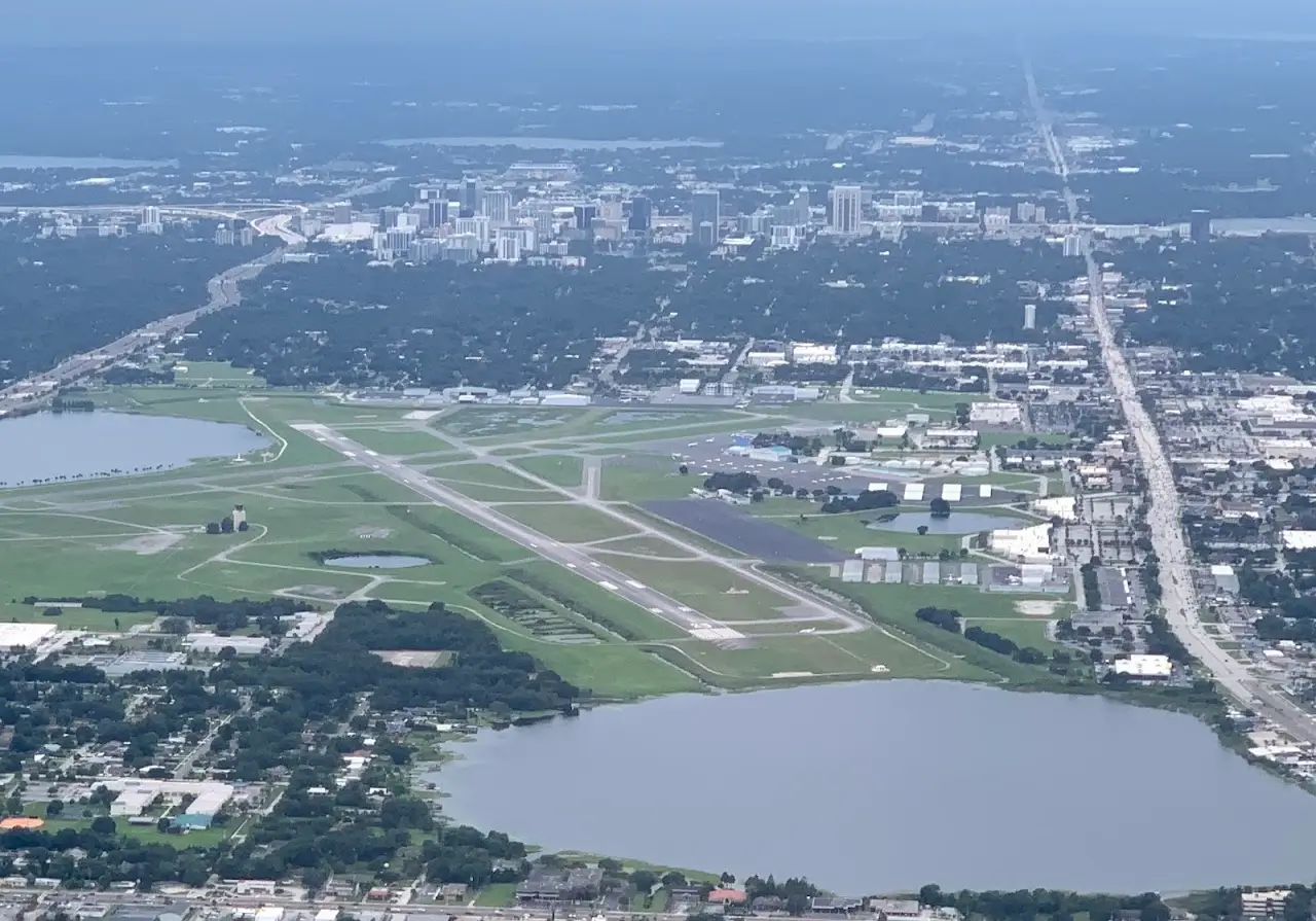 Orlando Executive Airport (ORL), photo 2
