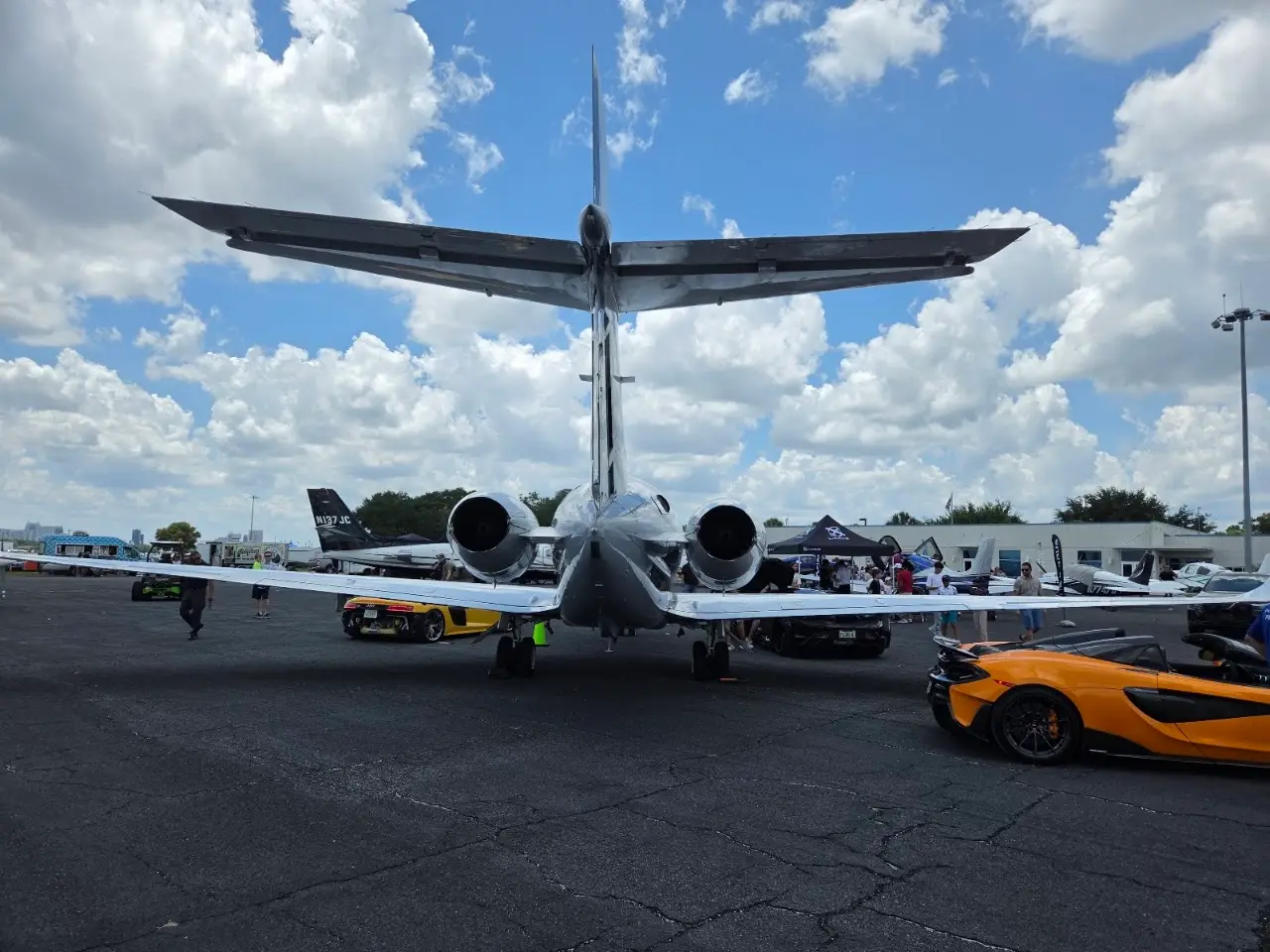 Orlando Executive Airport (ORL), photo 4