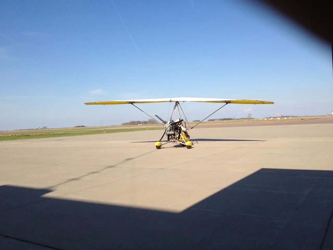 Worthington Municipal Airport (OTG), photo 2