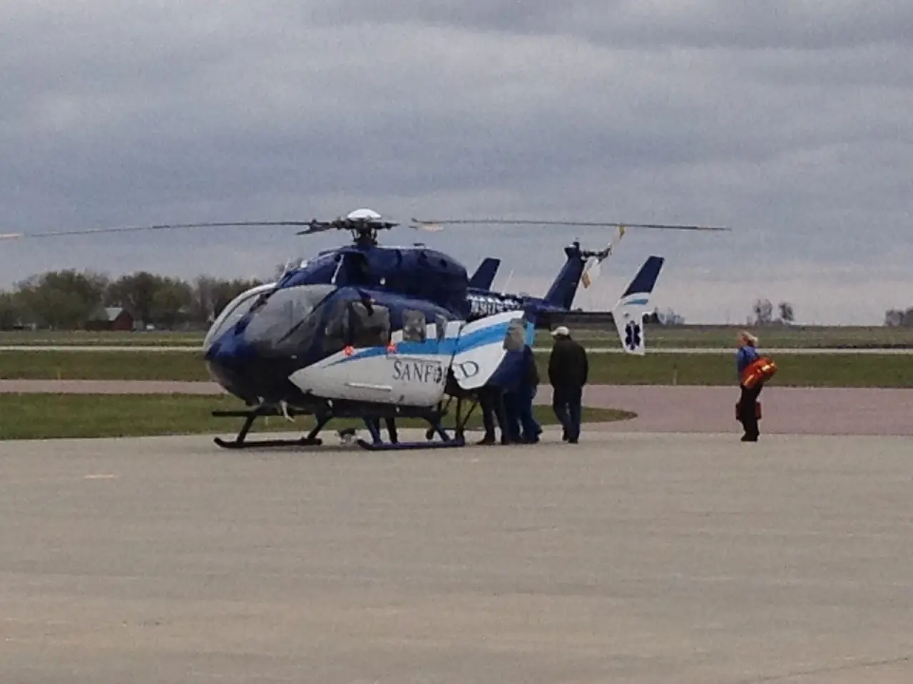 Worthington Municipal Airport (OTG), photo 4