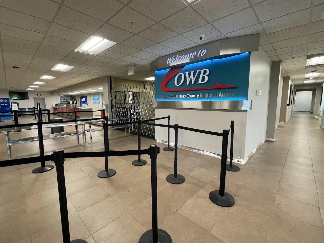 Owensboro Daviess County Airport (OWB), photo 2