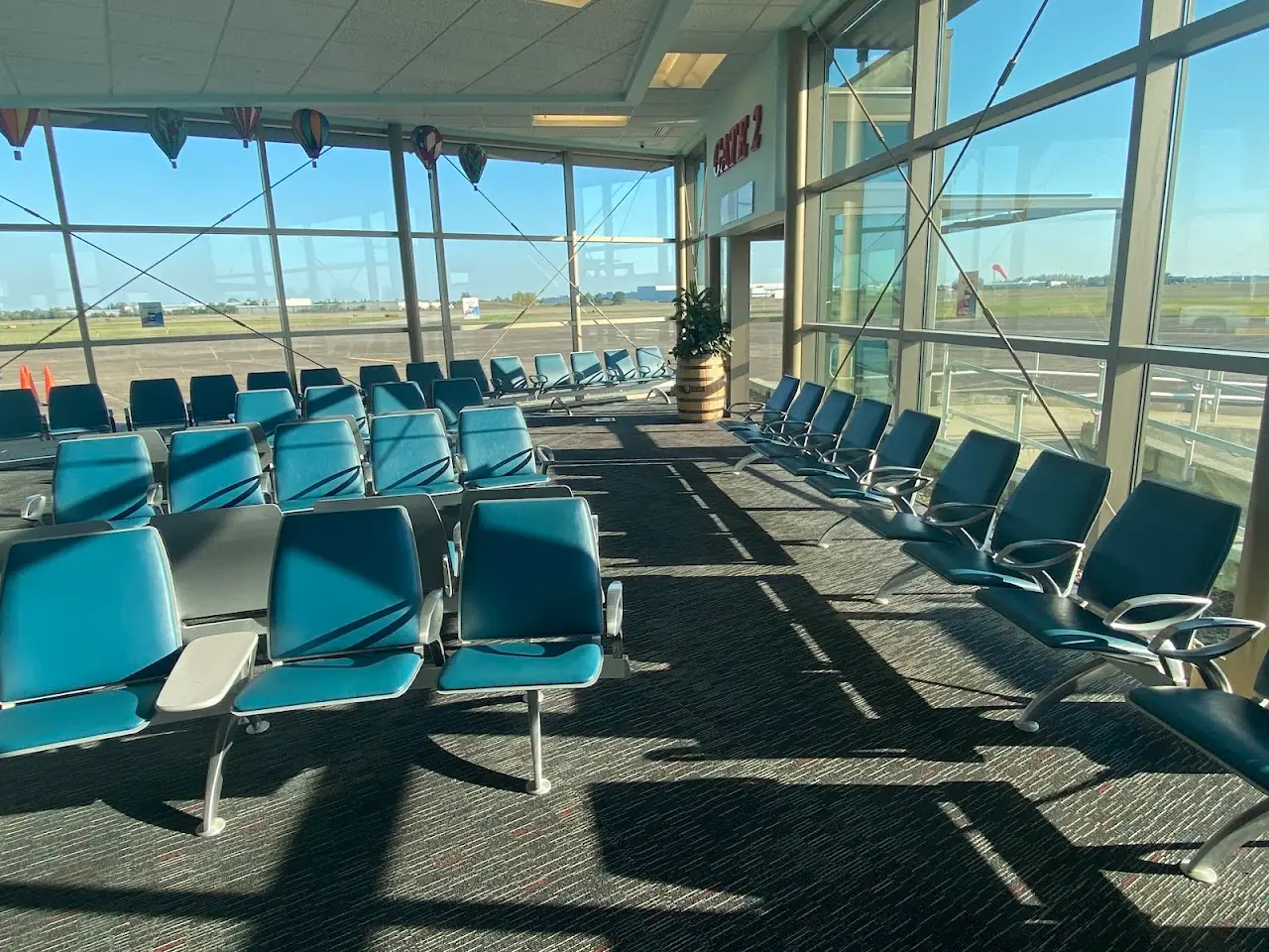 Owensboro Daviess County Airport (OWB), photo 3