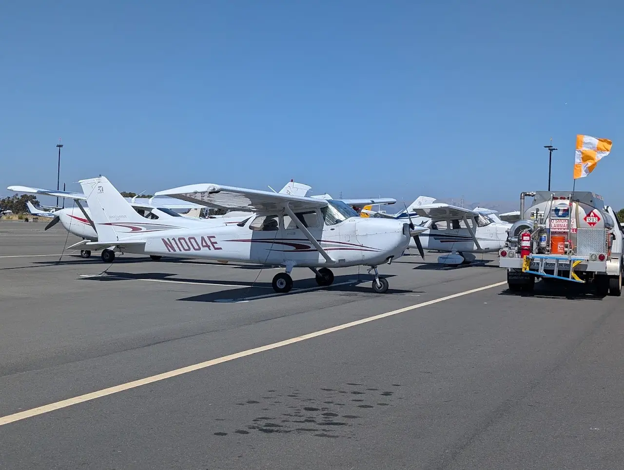 Palo Alto Airport (PAO), photo 3