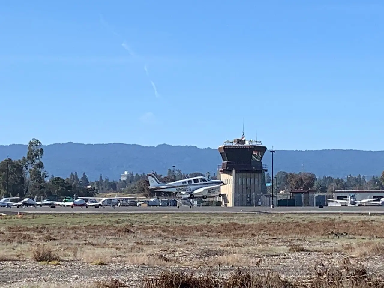 Palo Alto Airport (PAO), photo 4