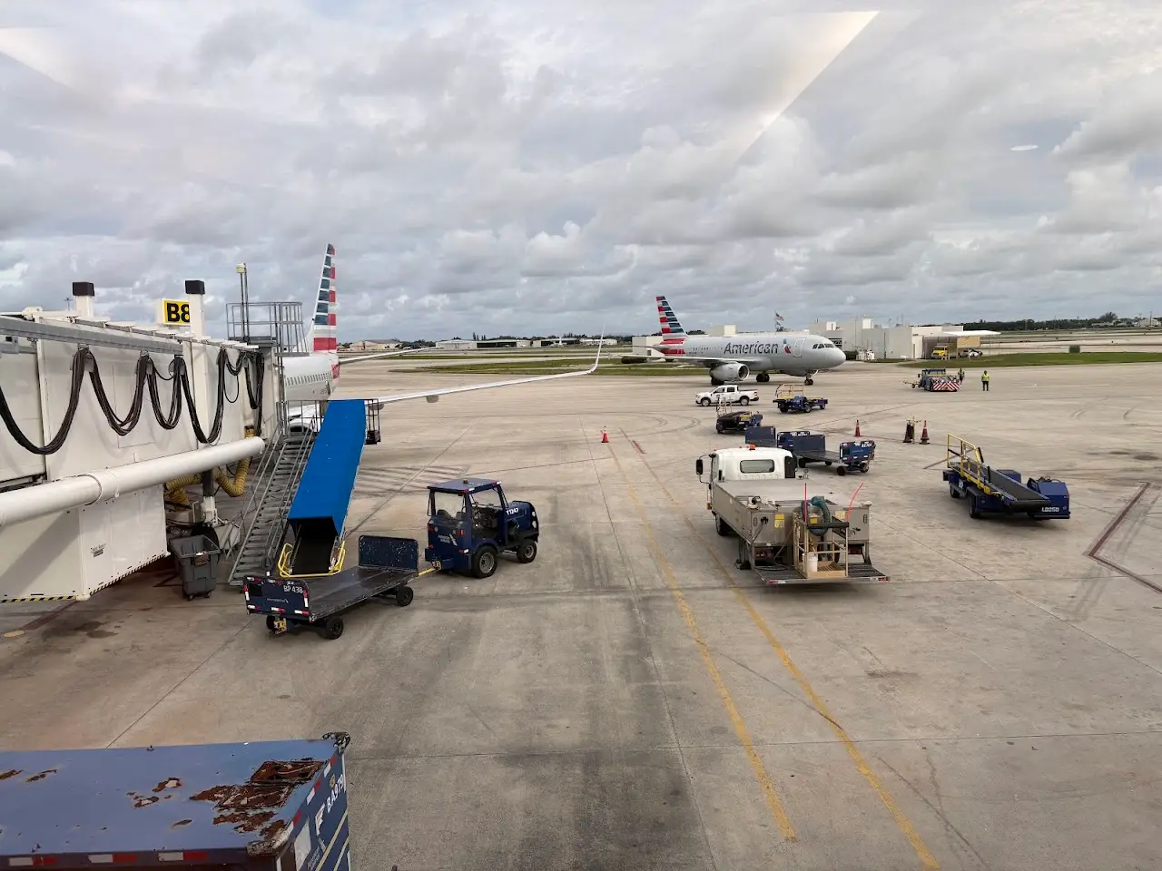 Palm Beach International Airport (PBI), photo 3