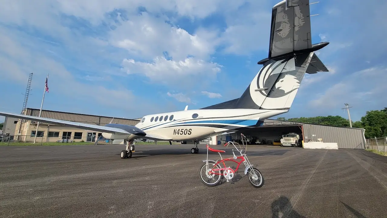 Erie-Ottawa International Airport (KPCW), photo 2