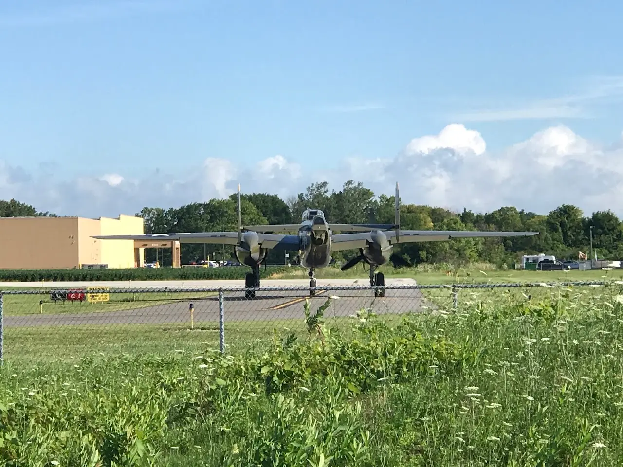 Erie-Ottawa International Airport (KPCW), photo 3
