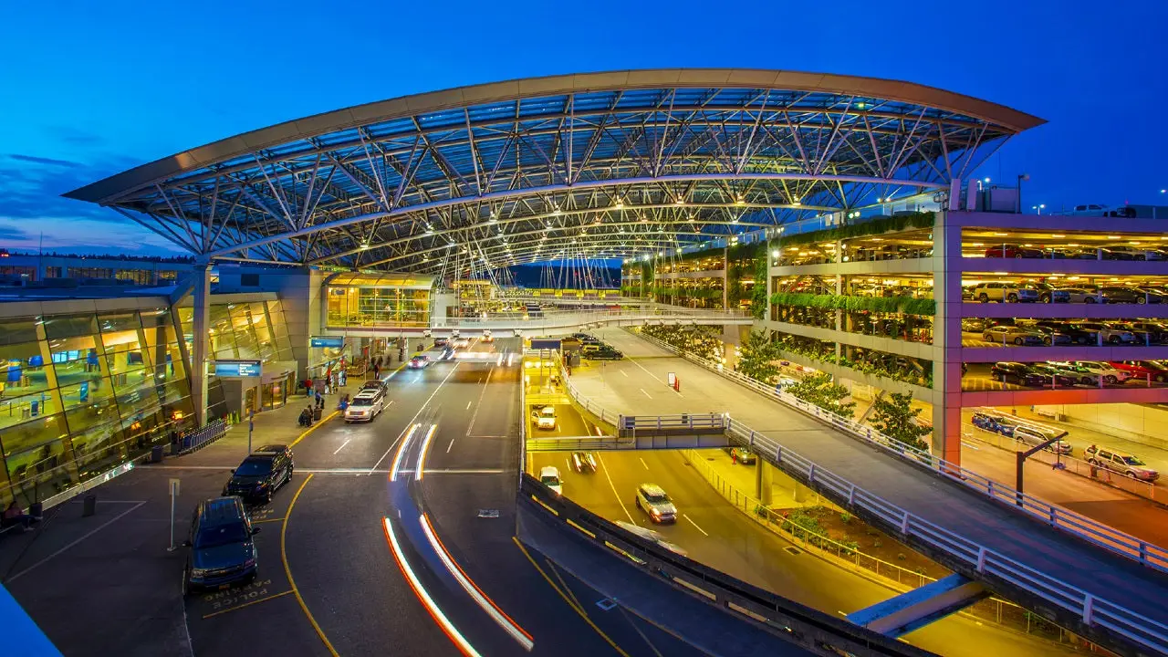 Portland International Airport (PDX), photo 4