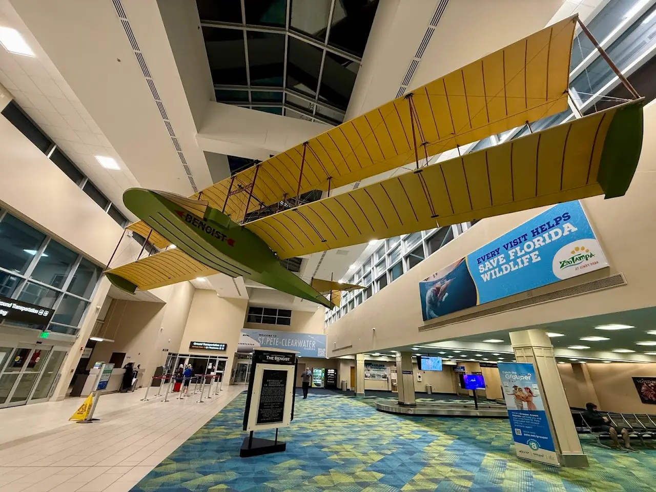 St. Petersburg Clearwater International Airport (PIE), photo 4