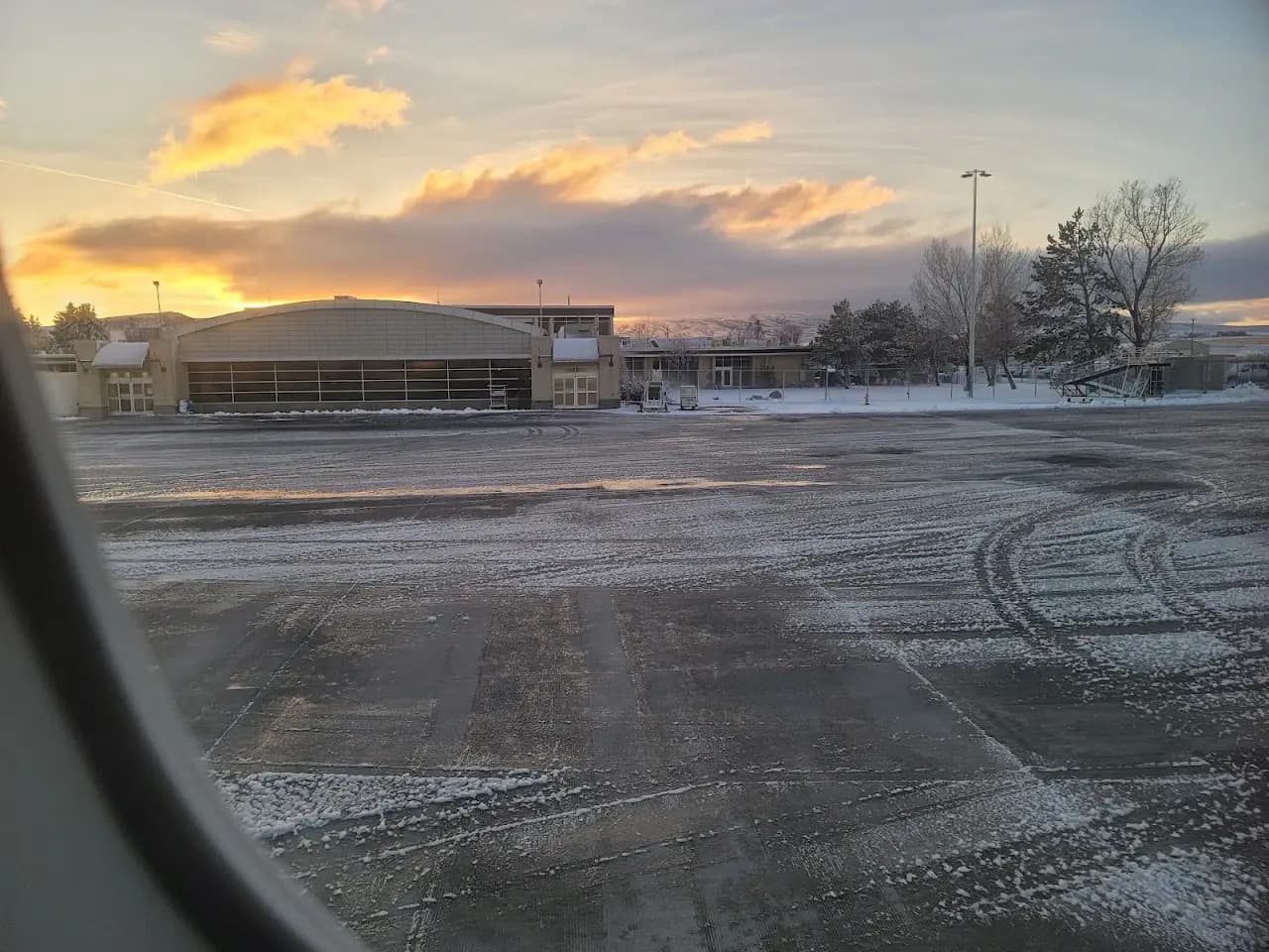 Pocatello Regional Airport (PIH), photo 3