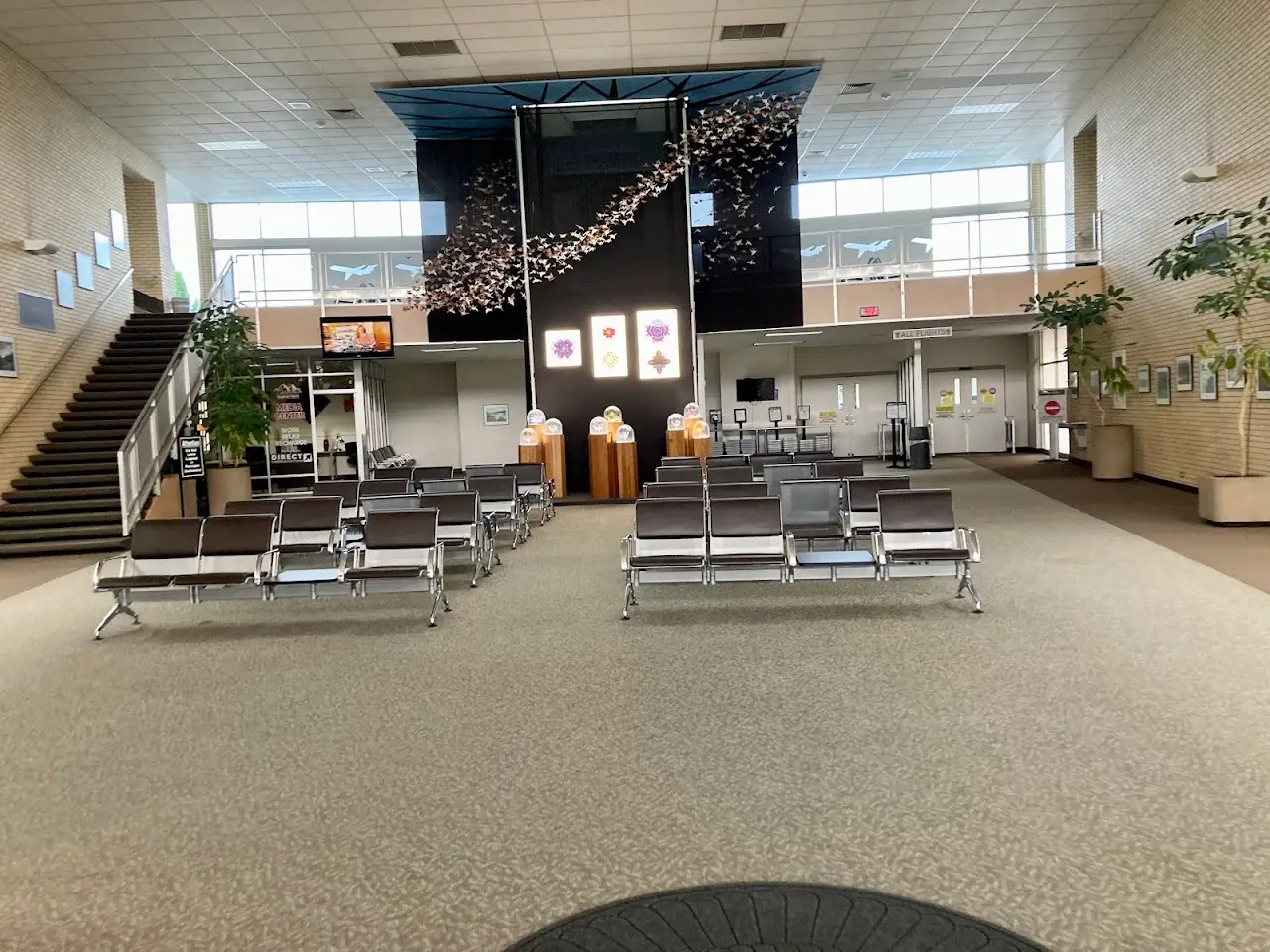 Pocatello Regional Airport (PIH), photo 4