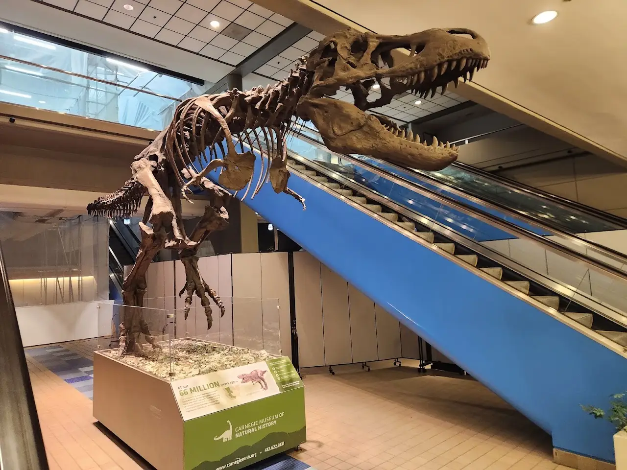 Pittsburgh International Airport (PIT), photo 2