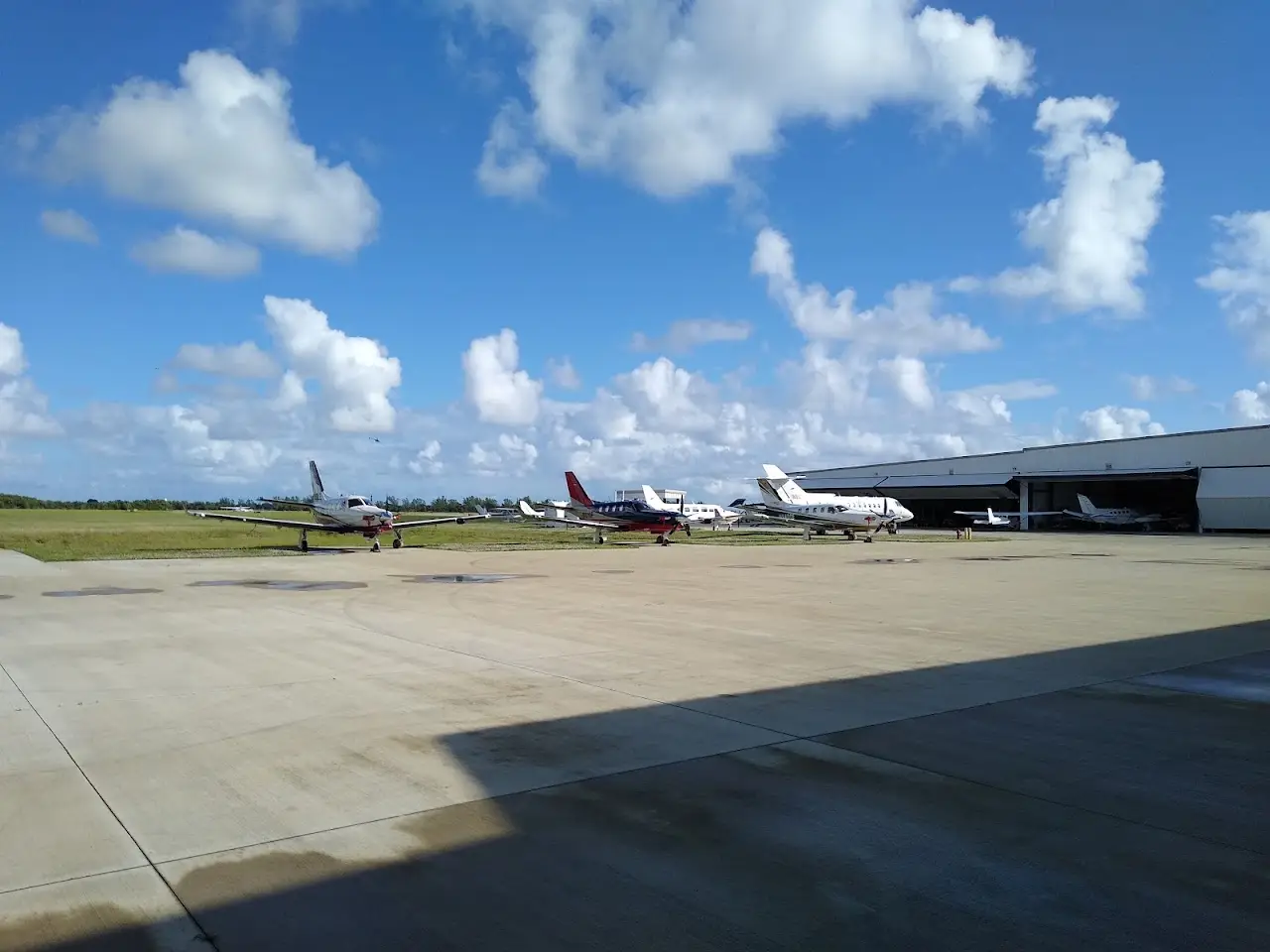 Pompano Beach Airpark (PPM), photo 2