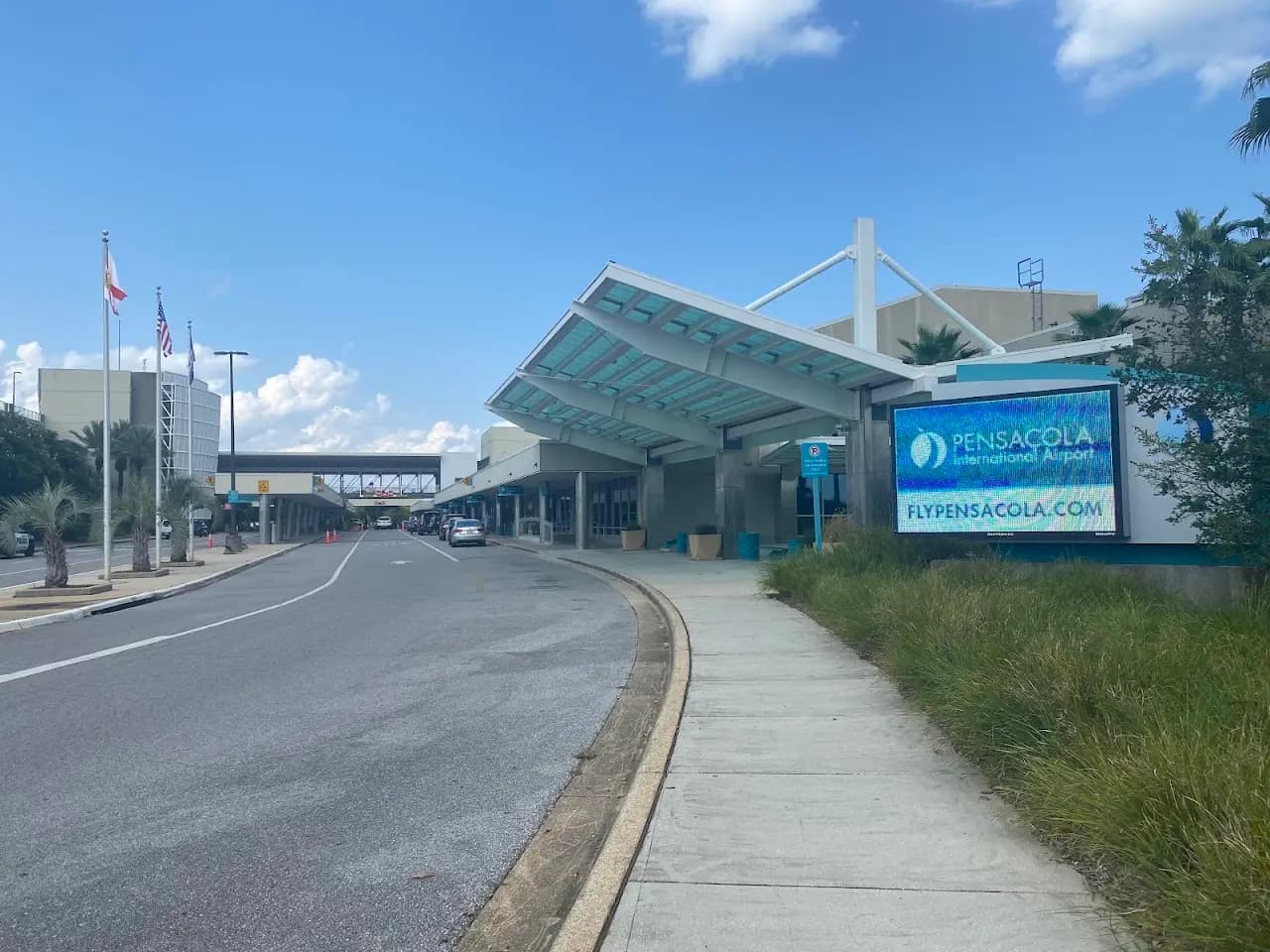 Pensacola International Airport (PNS), photo 4