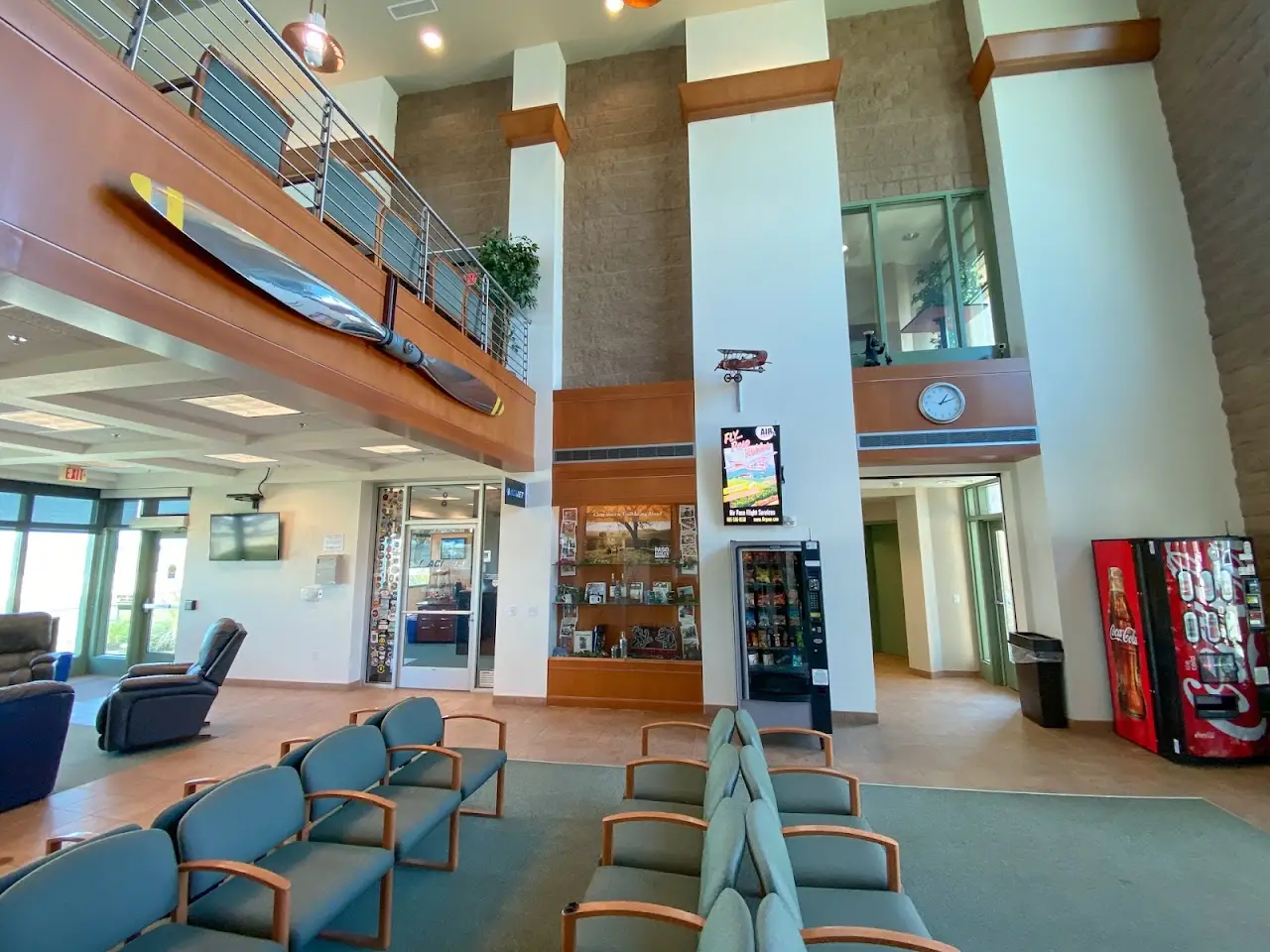Paso Robles Municipal Airport (PRB), photo 4