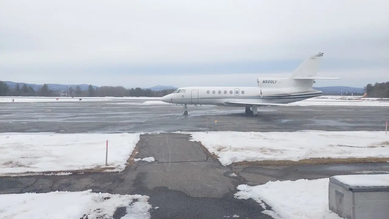 Pittsfield Municipal Airport (PSF), photo 3