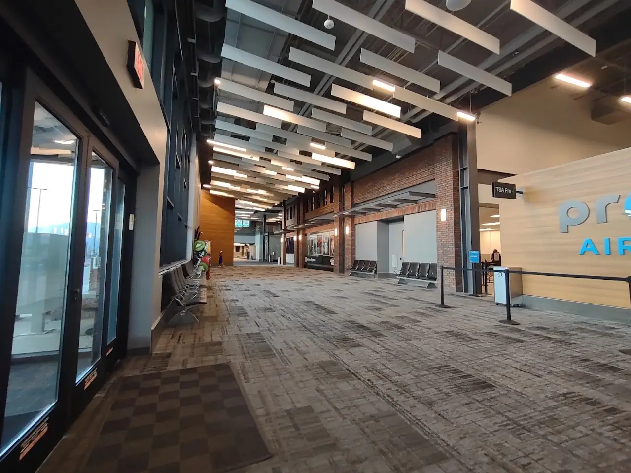Provo Municipal Airport (PVU), photo 3