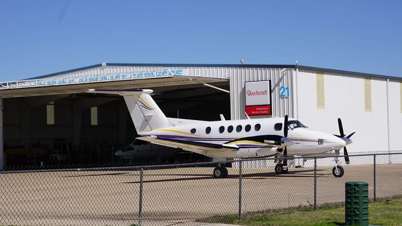 Wiley Post Airport (PWA), photo 3