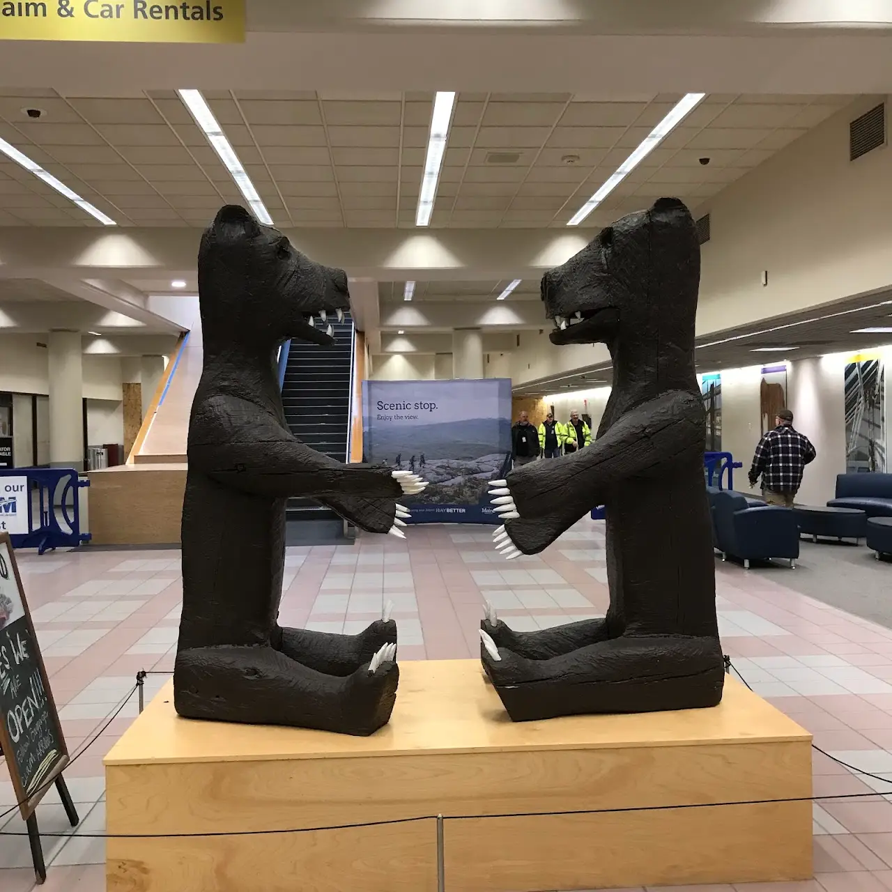Portland International Jetport (PWM), photo 4
