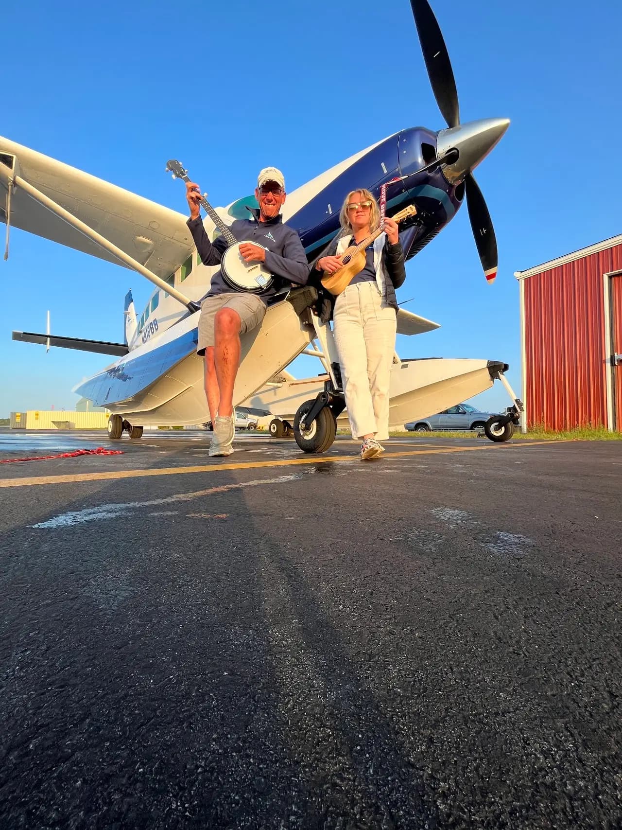 Plymouth Municipal Airport (PYM), photo 2
