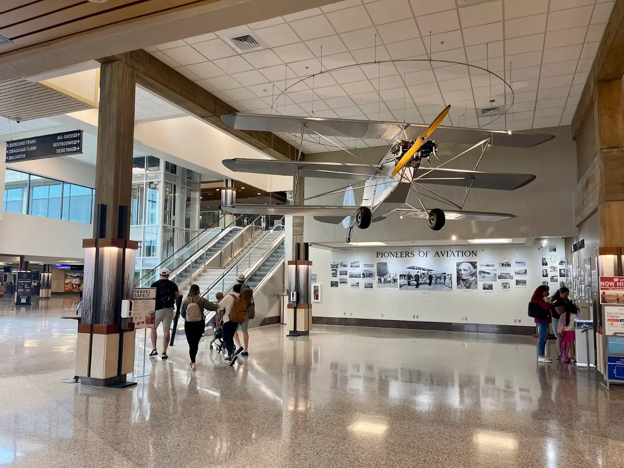 Rapid City Regional Airport (RAP), photo 3