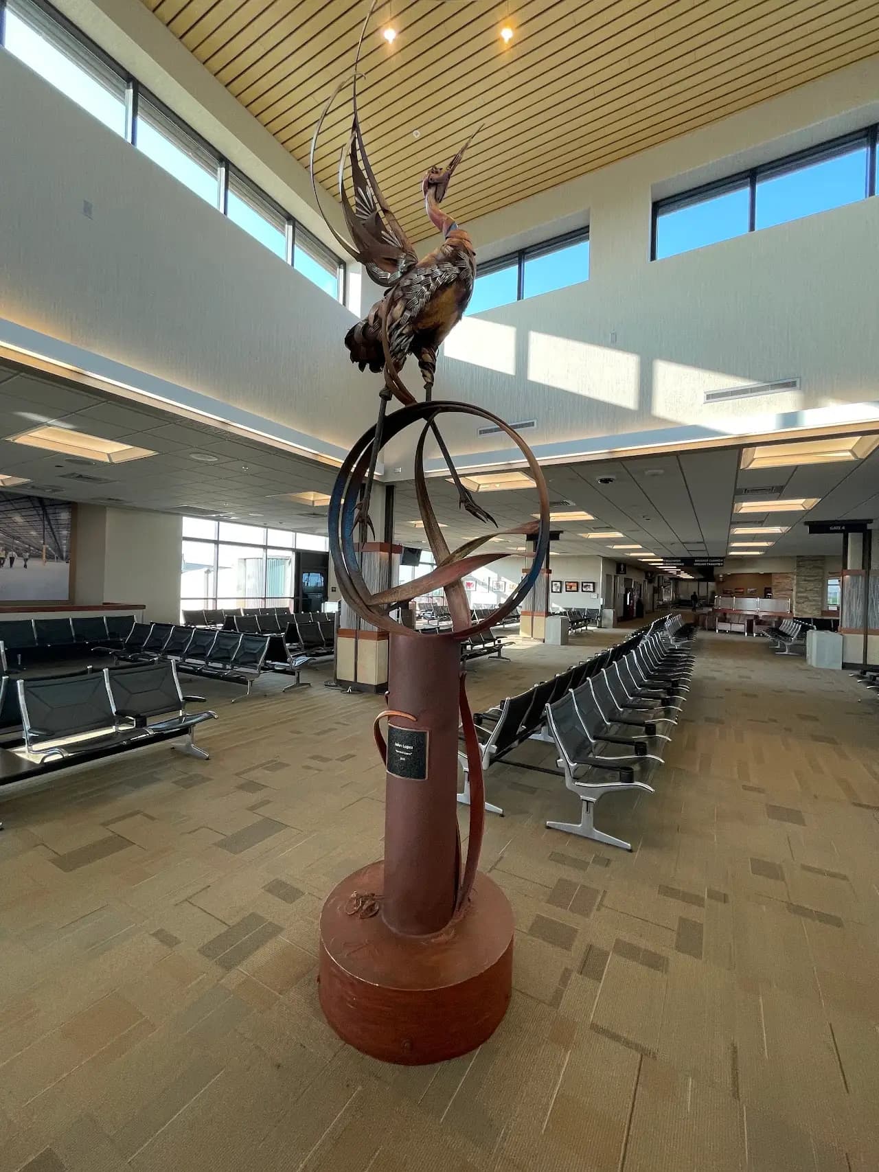 Rapid City Regional Airport (RAP), photo 4