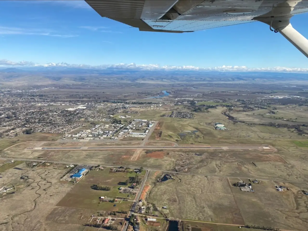 Red Bluff Municipal Airport (RBL), photo 3