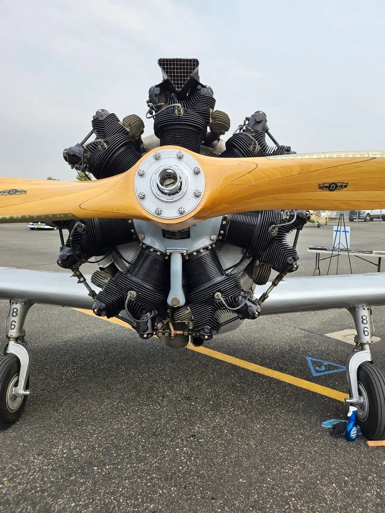 Richland Airport (RLD), photo 4