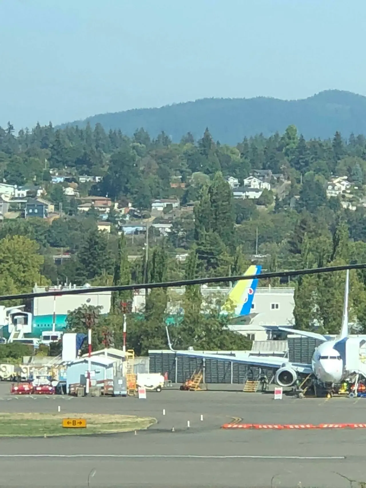 Renton Municipal Airport (RNT), photo 4