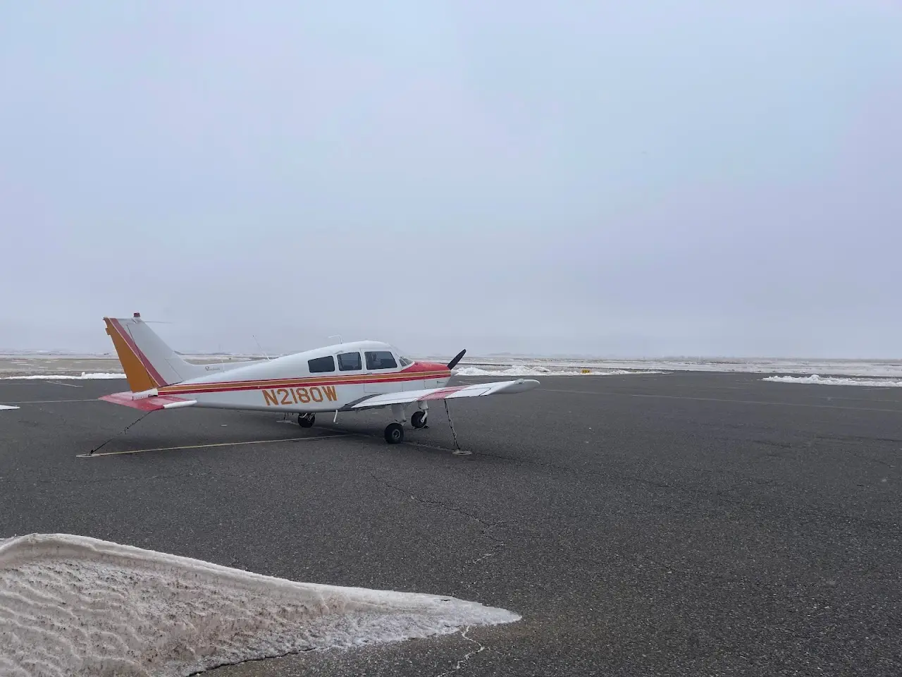 Raton Municipal Airport / Crews Field (RTN), photo 2