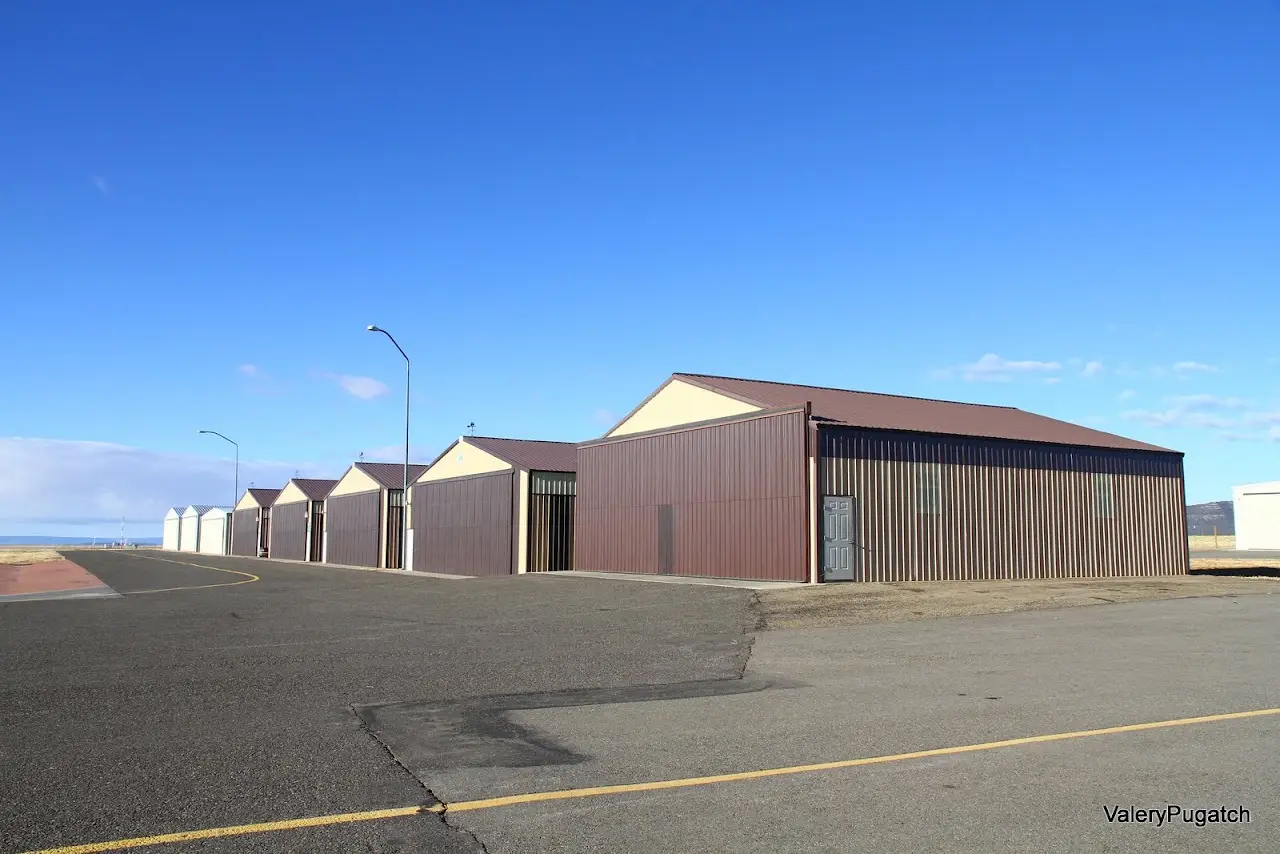 Raton Municipal Airport / Crews Field (RTN), photo 3