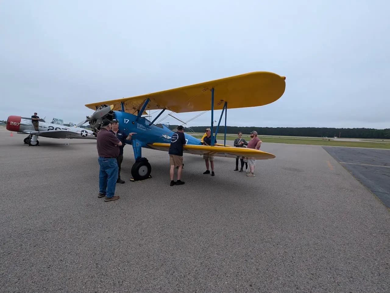 Rocky Mount Wilson Regional Airport (RWI), photo 4