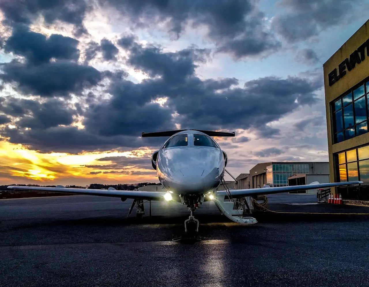 Cobb County International Airport-McCollum Field (KRYY), photo 4